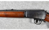 Winchester ~ Model 03 ~ .22 Win Auto - 4 of 12