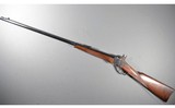 Pedersoli ~ 1874 Sharps Target ~ .45-70 GOV - 1 of 9