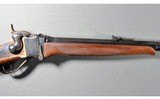 Pedersoli ~ 1874 Sharps Target ~ .45-70 GOV - 4 of 9