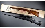 Weatherby ~ Mark V Deluxe ~ 7MM WBY - 1 of 10