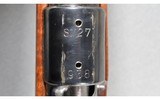 Erfurt (S/27) ~ Mod 98 (Sporterized) ~ .30-06 SPR - 11 of 13