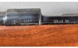 Erfurt (S/27) ~ Mod 98 (Sporterized) ~ .30-06 SPR - 10 of 13