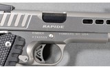 Kimber ~ Rapide Black Ice ~ .45 ACP - 3 of 3