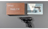 Walther ~ P1 ~ 9MM - 1 of 6