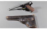 Colt ~ The Woodsman ~ .22 Long Rifle - 1 of 6
