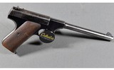 Colt ~ The Woodsman ~ .22 Long Rifle - 2 of 6