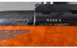 Weatherby ~ Mark V Deluxe ~ .270 Wby - 9 of 11