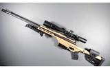 Savage ~ 110 BA Stealth ~ .338 Lapua - 1 of 10