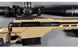 Savage ~ 110 BA Stealth ~ .338 Lapua - 4 of 10