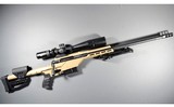 Savage ~ 110 BA Stealth ~ .338 Lapua - 2 of 10