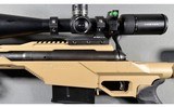 Savage ~ 110 BA Stealth ~ .338 Lapua - 8 of 10