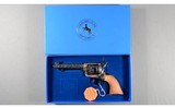 Colt Custom Shop ~ Single Action Army ~ .44-40 Win - 1 of 6