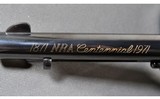 Colt ~ NRA Centennial ~ 357 Magnum - 7 of 13