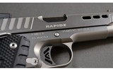 Kimber ~ Rapide Black Ice ~ 9mm - 3 of 4