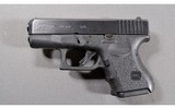 Glock ~ 26 ~ 9mm - 2 of 2