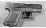 Glock ~ 26 ~ 9mm - 1 of 2