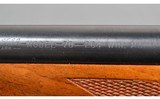 Winchester ~ Model 70 ~ 264 win - 10 of 15