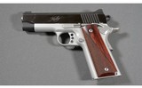 Kimber ~ Pro carry II ~ .45 ACP - 2 of 3