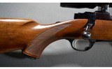 Ruger ~ M77 ~ 338 Winchester Magnum - 3 of 12