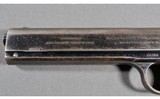 Colt ~ 1902 Sporting ~ .38 Rimless Smokeless - 3 of 6