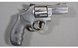 Smith & Wesson ~ 686-6 ~ .357 Magnum - 1 of 3