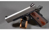 Ruger ~ SR1911 ~ .45 ACP - 2 of 3