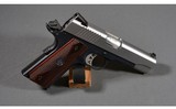 Ruger ~ SR1911 ~ .45 ACP - 1 of 3