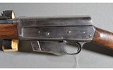Remington ~ Model 8 ~ .35 Remington - 9 of 15