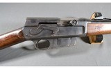 Remington ~ Model 8 ~ .35 Remington - 3 of 15
