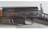 Remington ~ Model 8 ~ .30 Remington - 10 of 14