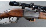 Savage Arms ~ 99 ~ .300 Savage - 3 of 14