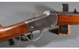 Winchester ~ Low Wall ~ .357 Magnum - 3 of 15