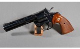 Colt ~ Python .357 ~ .357 Magnum - 2 of 5