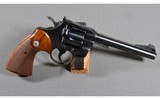 Colt ~ Officer Model Match ~ .38 Special - 1 of 3