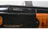 Weatherby ~ Orion ~ 20 Gauge - 11 of 12