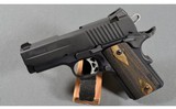 SIG Sauer ~ 1911 ~ .45 ACP - 2 of 5