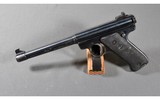 Ruger ~ MK 1 ~ .22 Long Rifle - 2 of 5