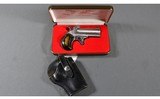 American Derringer ~ None ~ .357 Magnum - 1 of 4