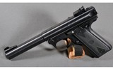 Ruger ~ Mark IV ~ .22 Long Rifle - 3 of 5