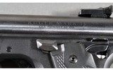 Ruger ~ Mark IV ~ .22 Long Rifle - 4 of 5