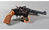 Smith & Wesson ~ 10 ~ .38 S&W Special