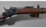 Remington ~1879 Rolling block ~ None - 3 of 11