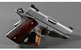 KImber ~ Stainless Covert ~ .45 ACP - 1 of 3