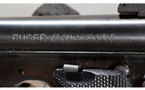 Ruger ~ MKII ~ .22 Long Rifle - 3 of 4