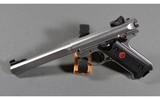 Ruger ~ MKIV Competition ~ .22 Long Rifle - 2 of 5