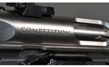 Ruger ~ MKIV Competition ~ .22 Long Rifle - 4 of 5