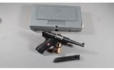 Ruger ~ MKIII ~ .22 Long Rifle - 1 of 4