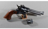 Ruger ~ New Model Single Six ~ .22 Long Rifle - 2 of 5