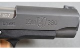 Browning Arms Co. ~ 1911-380 ~ .380 Auto - 3 of 3