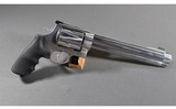 Smith & Wesson
500
.500 S&W Magnum